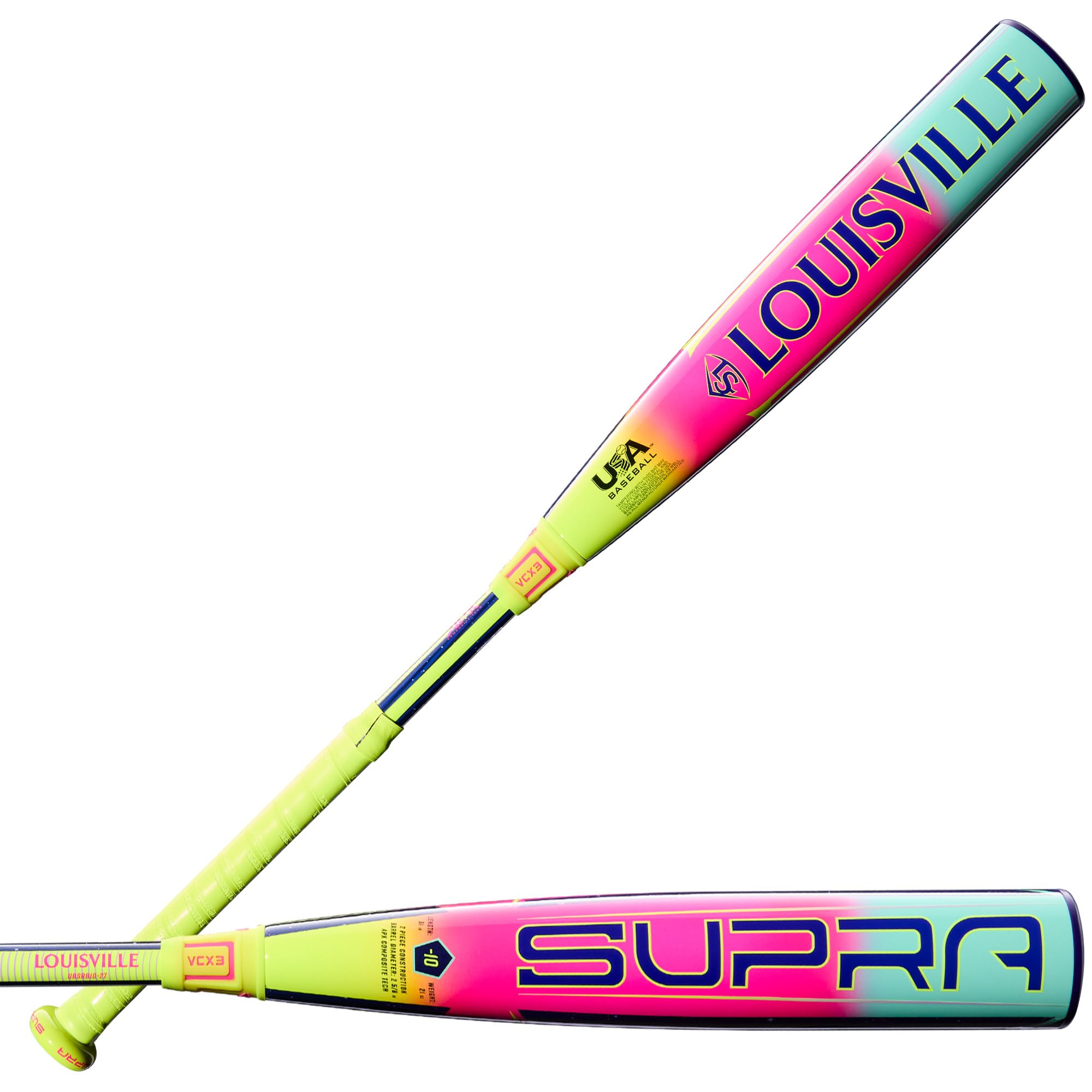Amazon.com: Louisville Slugger: Youth/USA Bats